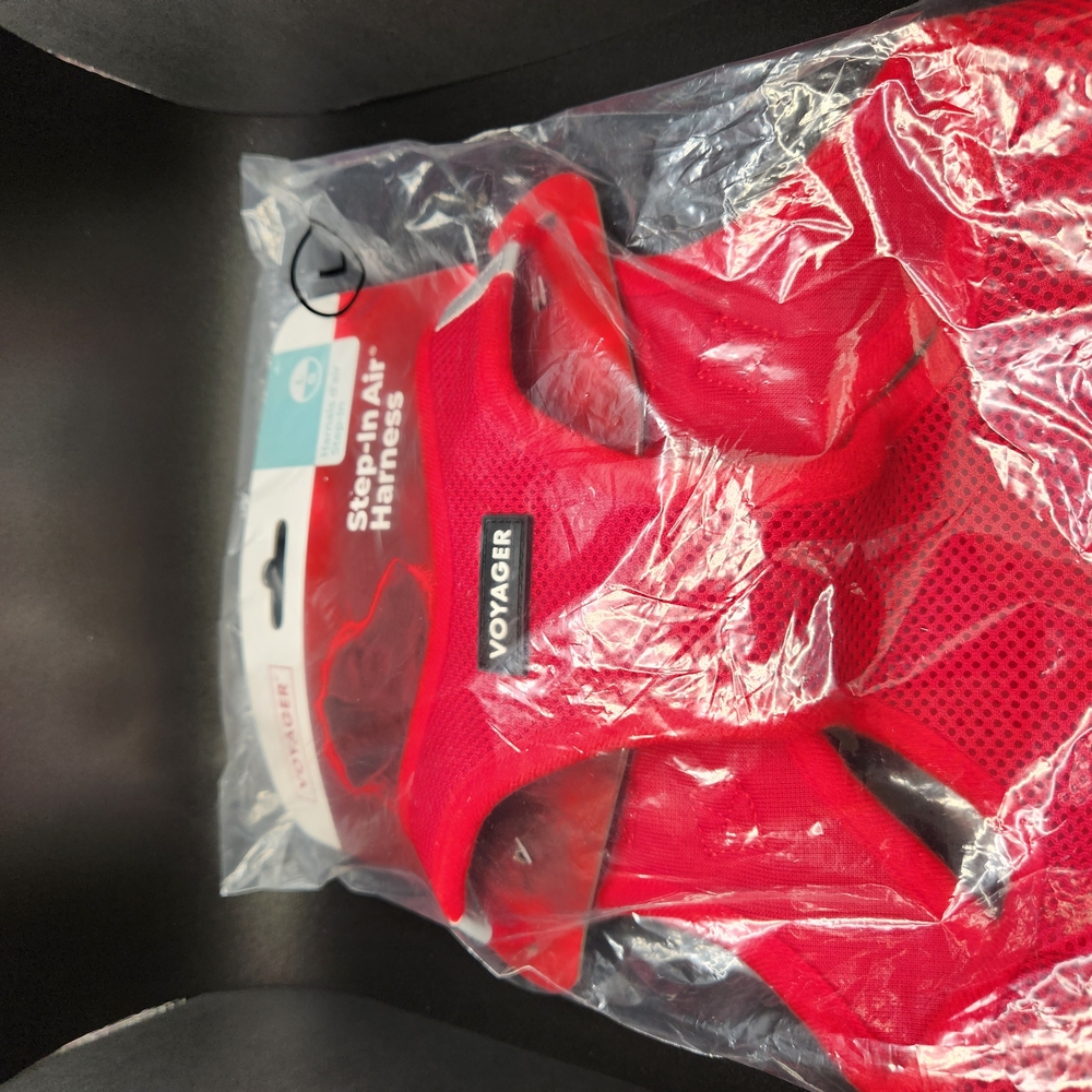 Voyager Red Dog Harness